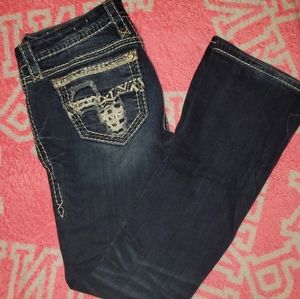 Women's Rock Revival Jeans